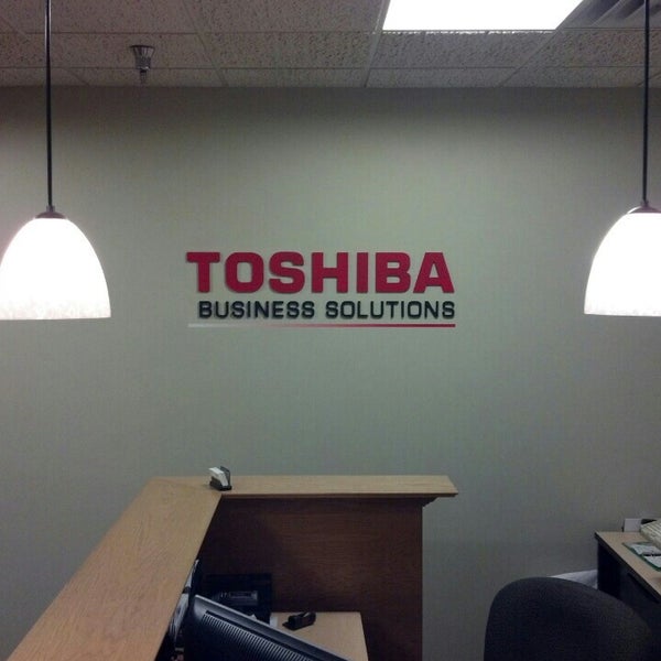 toshiba business