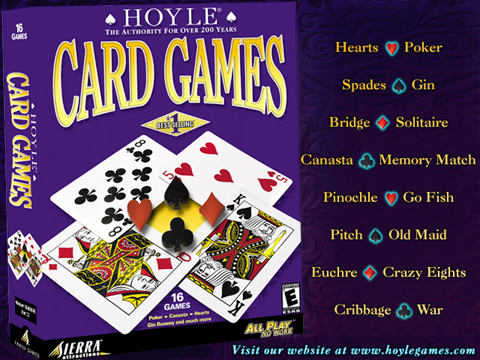 hoyle board games free download